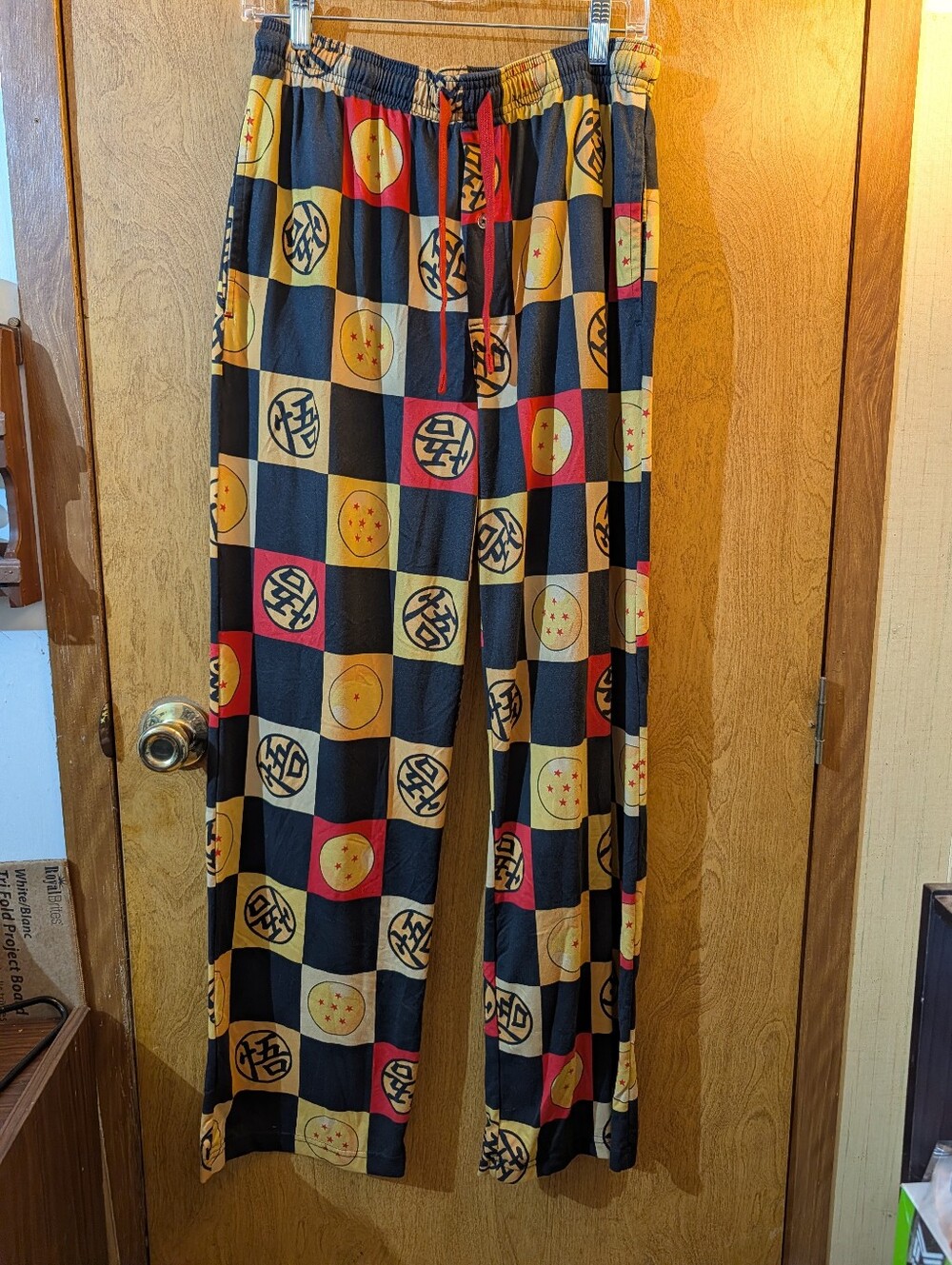 DragonballZ Sleep/Lounge Pants.